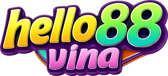 Logo hello88 vina – trang chủ